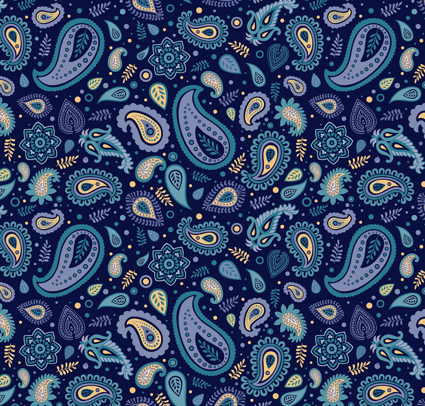 Paisley (пейсли)