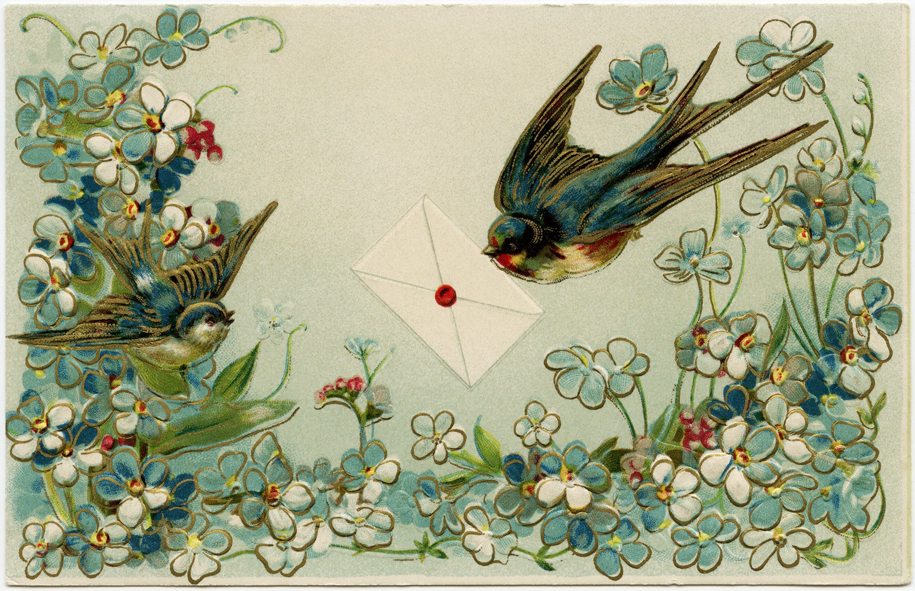 С днем рождения птица. Винтажная открытка. Винтажные открытки. Винтажная открытка с днем рождения. Красивые Винтажные открытки.