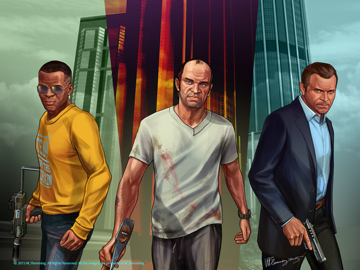 Гта 5 никто. GTA 5 Art Франклин. GTA 5 арт.