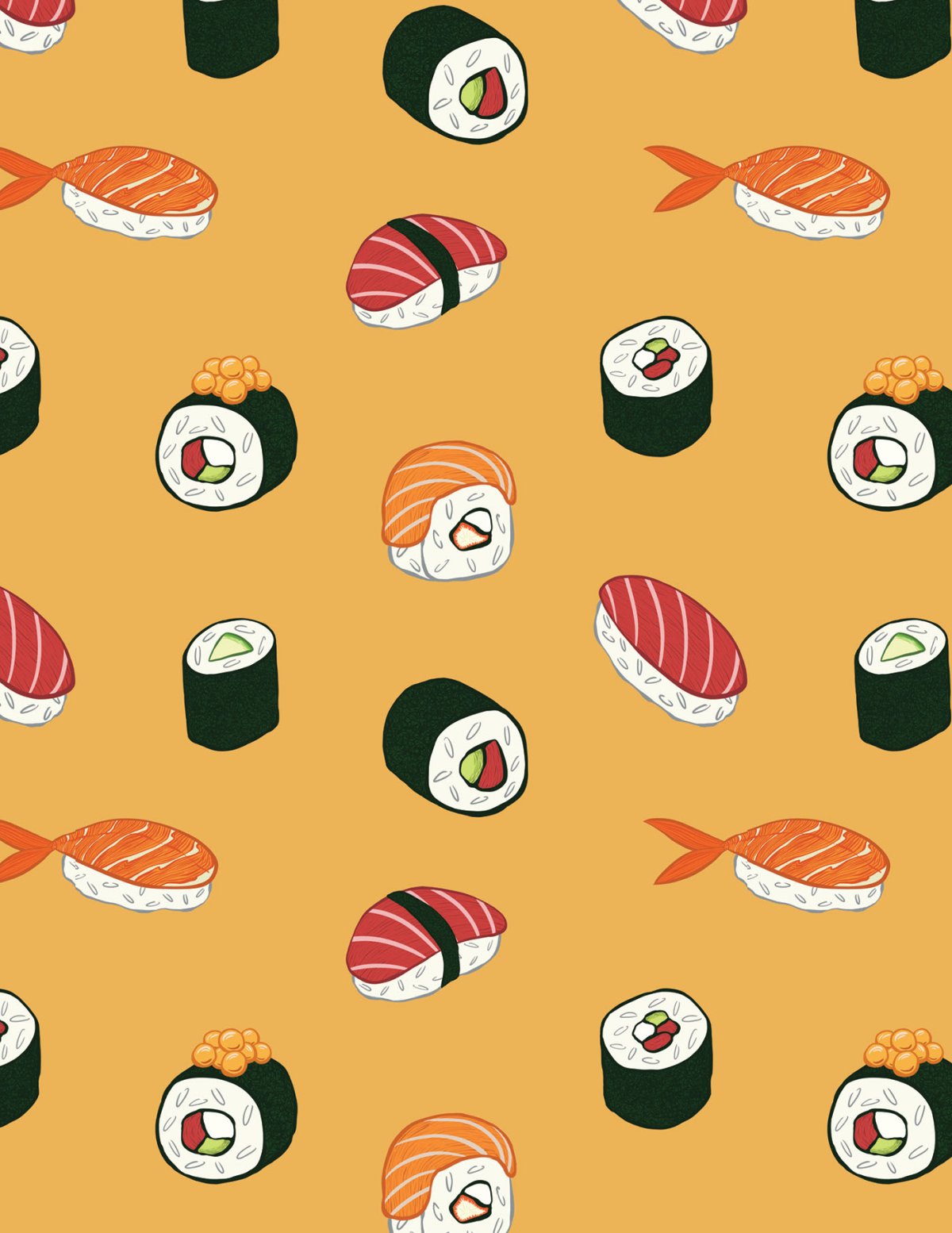 Паттерн суши