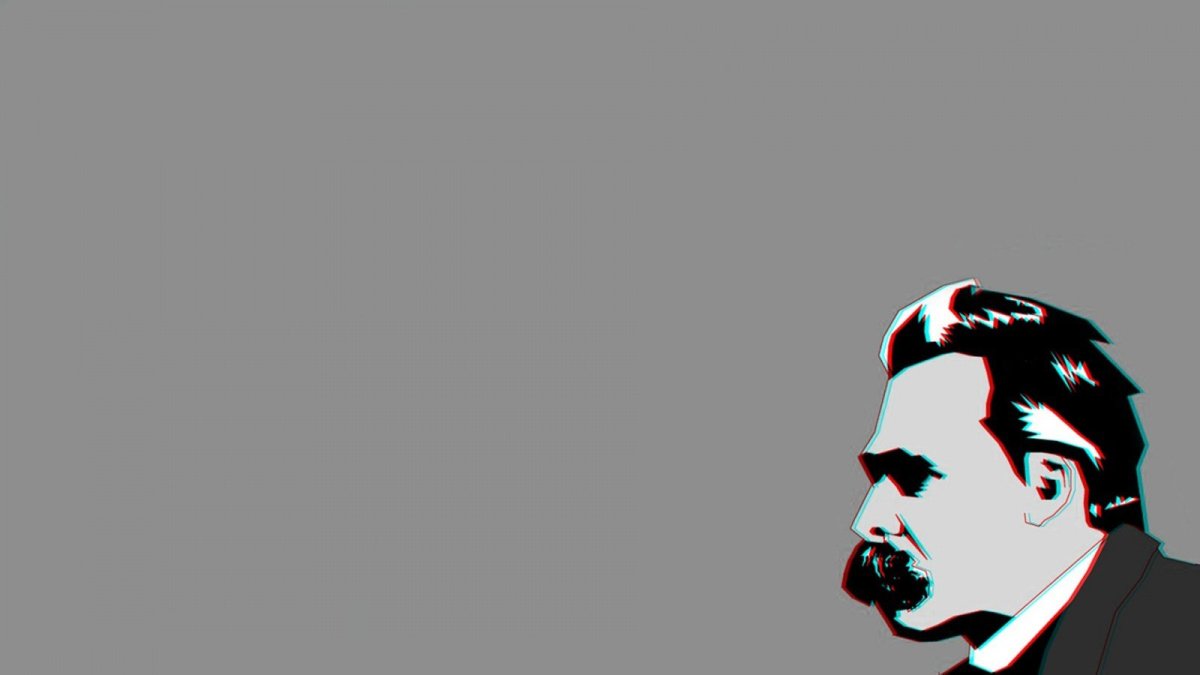 Фридрих Ницше арт