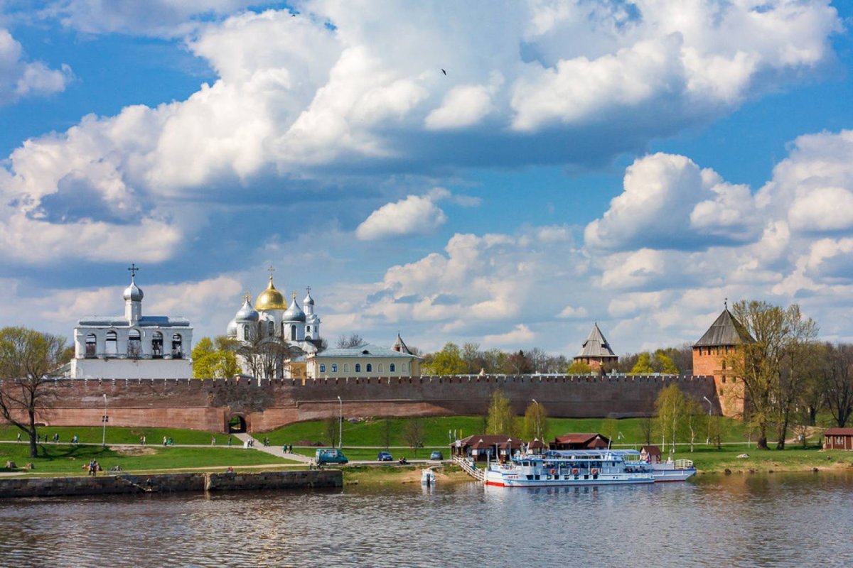 Великий Новгород достопримечательности