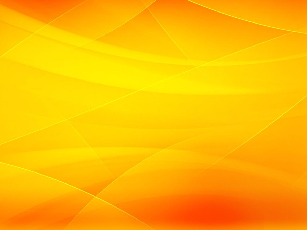 Яркий желто оранжевый фон - 73 фото