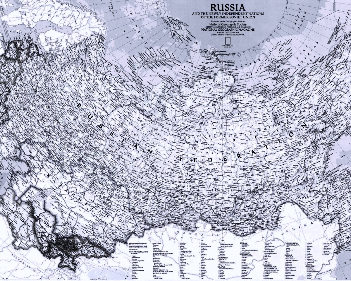 Карта россии обои на рабочий стол 1920х1080