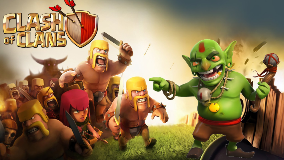 Бесплатные фото на тему clash of clans