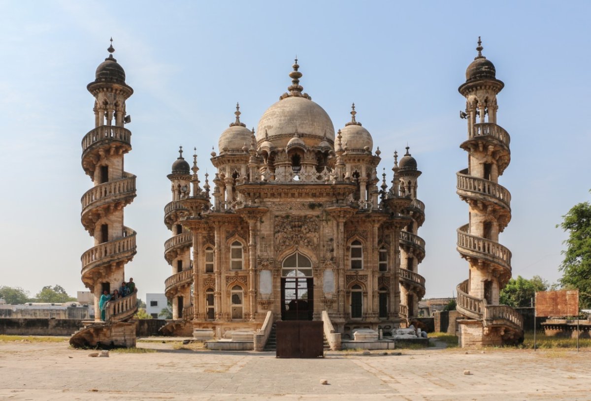 Колониальная архитектура Индии