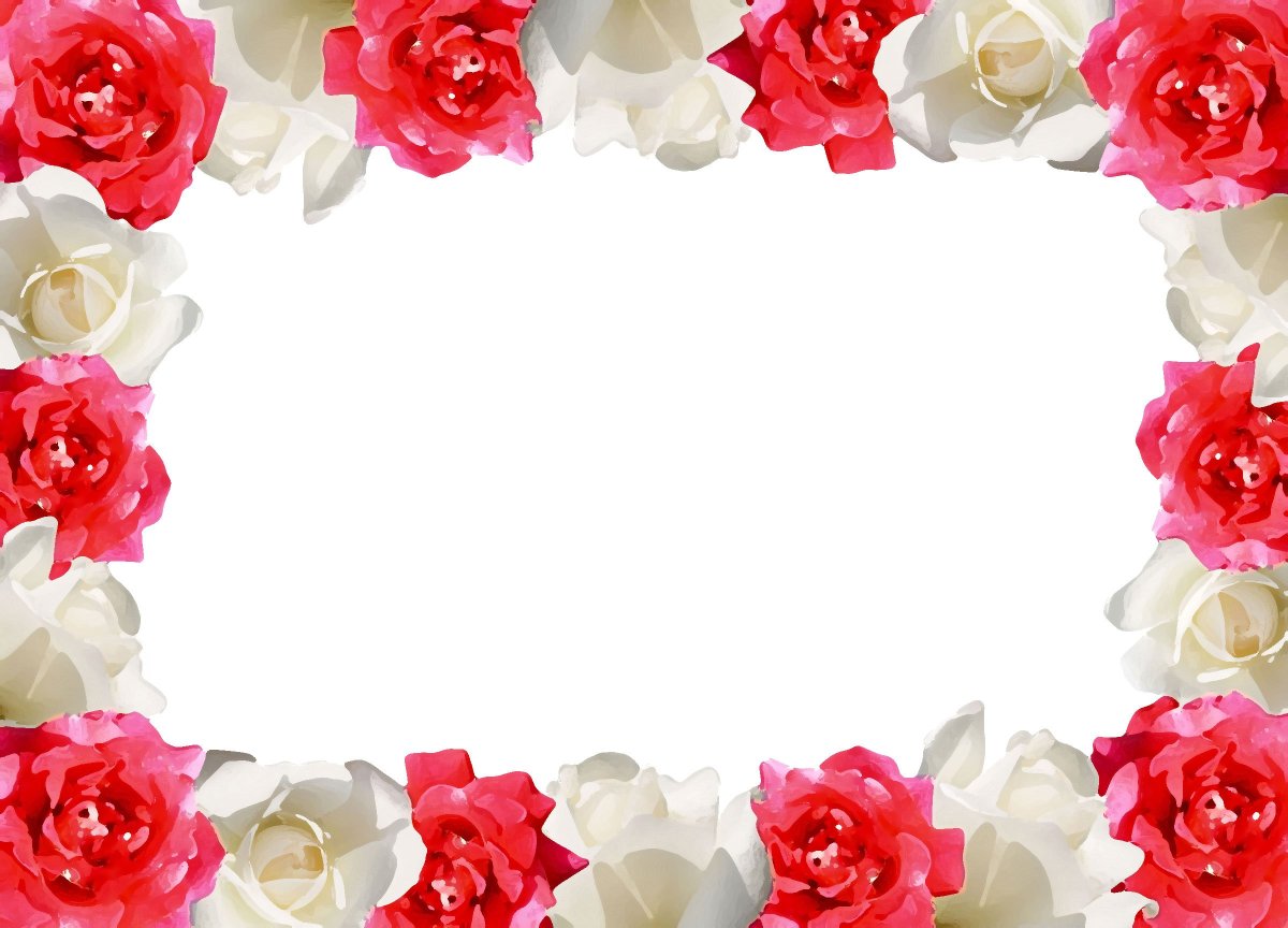 Поздравительная рамка для фото — Букет из роз и лилии | Frame, Decor, Home decor
