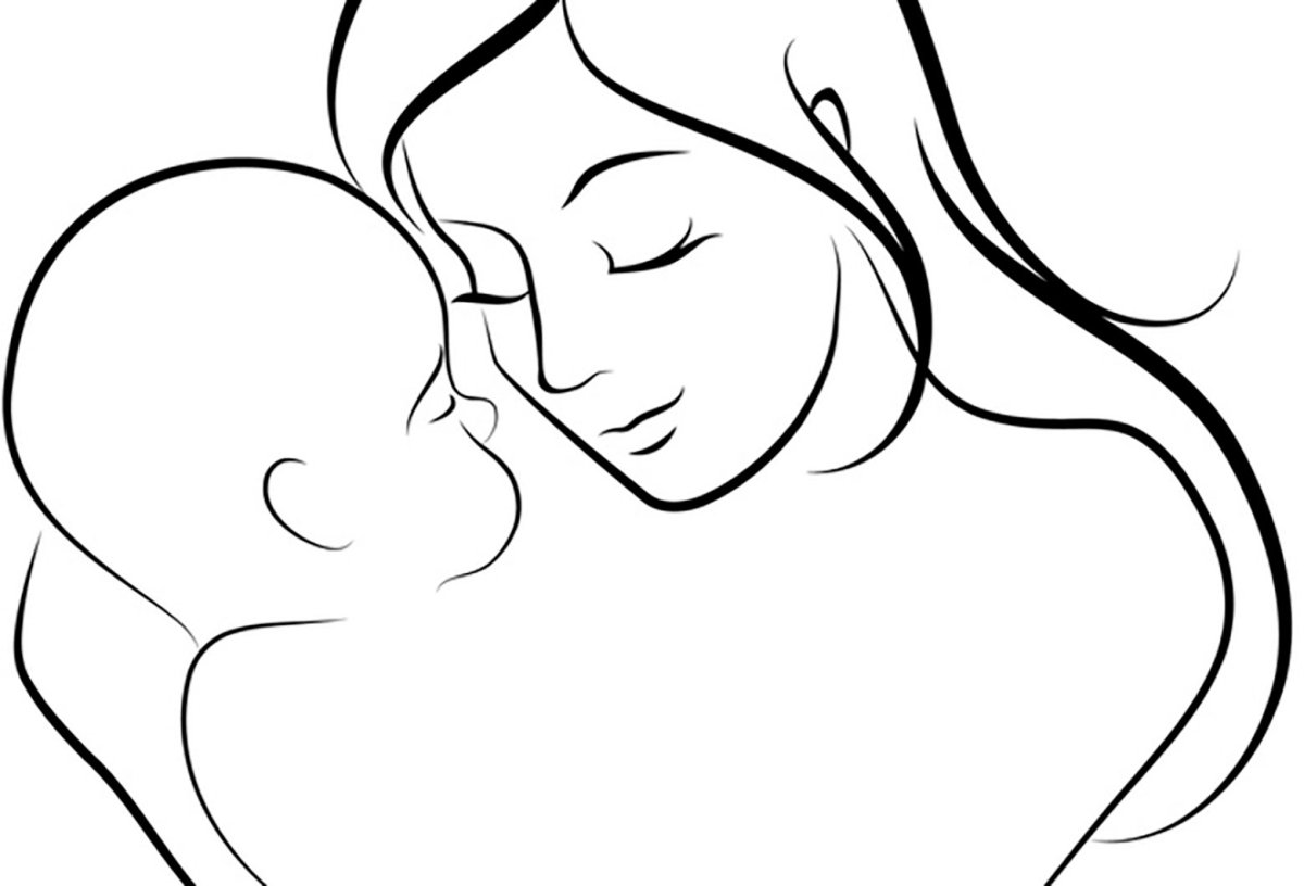 Открытка маме на День матери: 30 идей