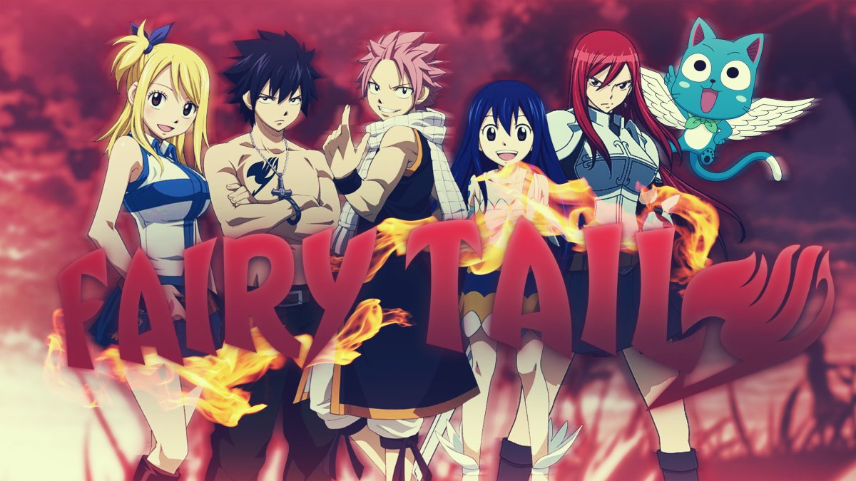 Fairy Tail Mirajane Порно Видео