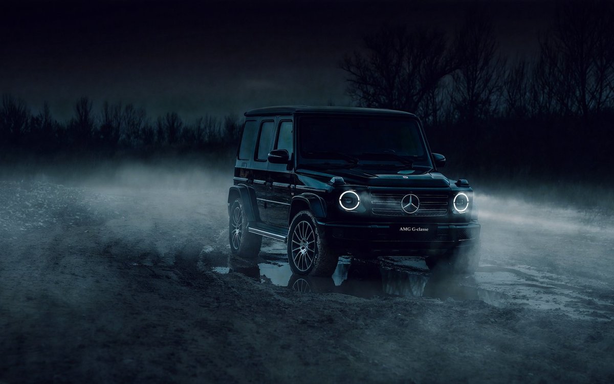 Mercedes-AMG G 63