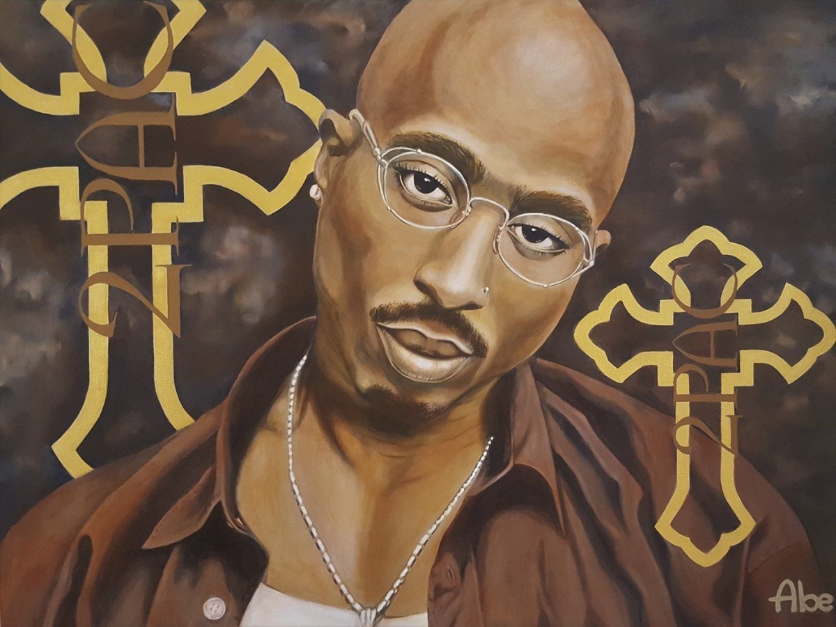 2pac был проектом