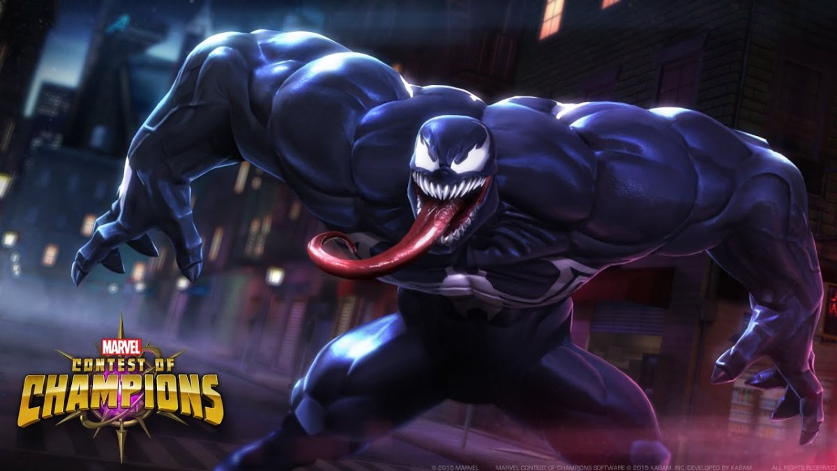 Marvel Contest of Champions