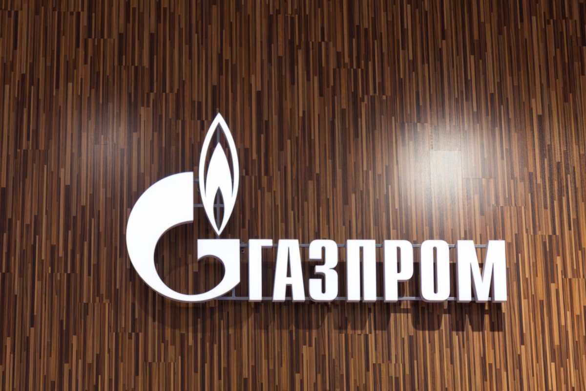 Газпром обои