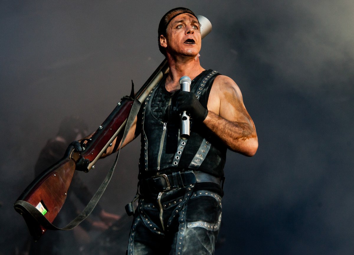 TILL LINDEMANN | VK