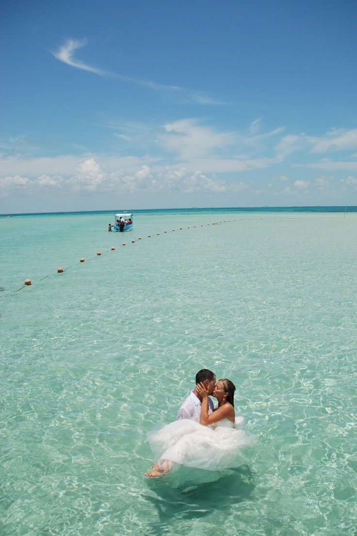 Свадебное путешествие на Мальдивы