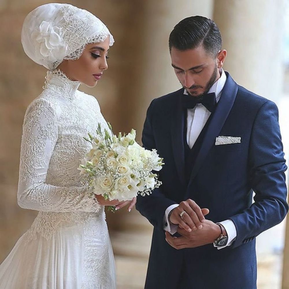 Исламская свадьба