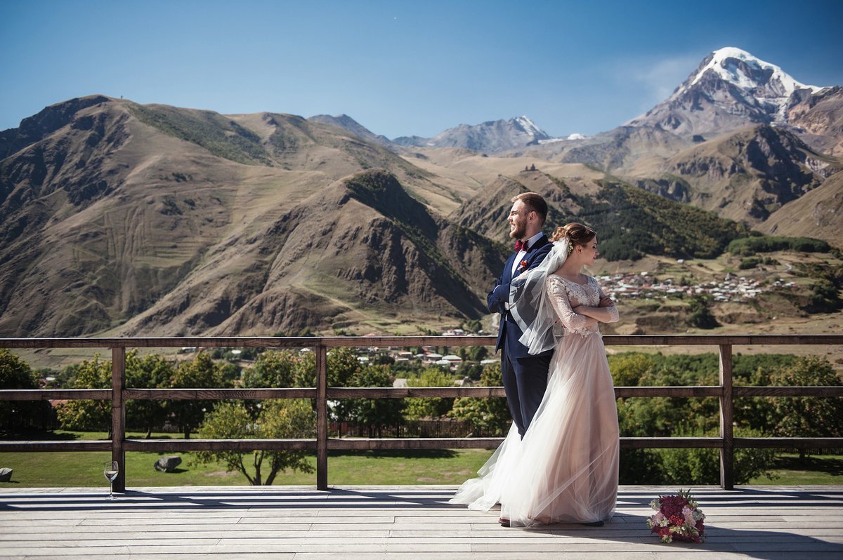 Свадьба на Кавказе