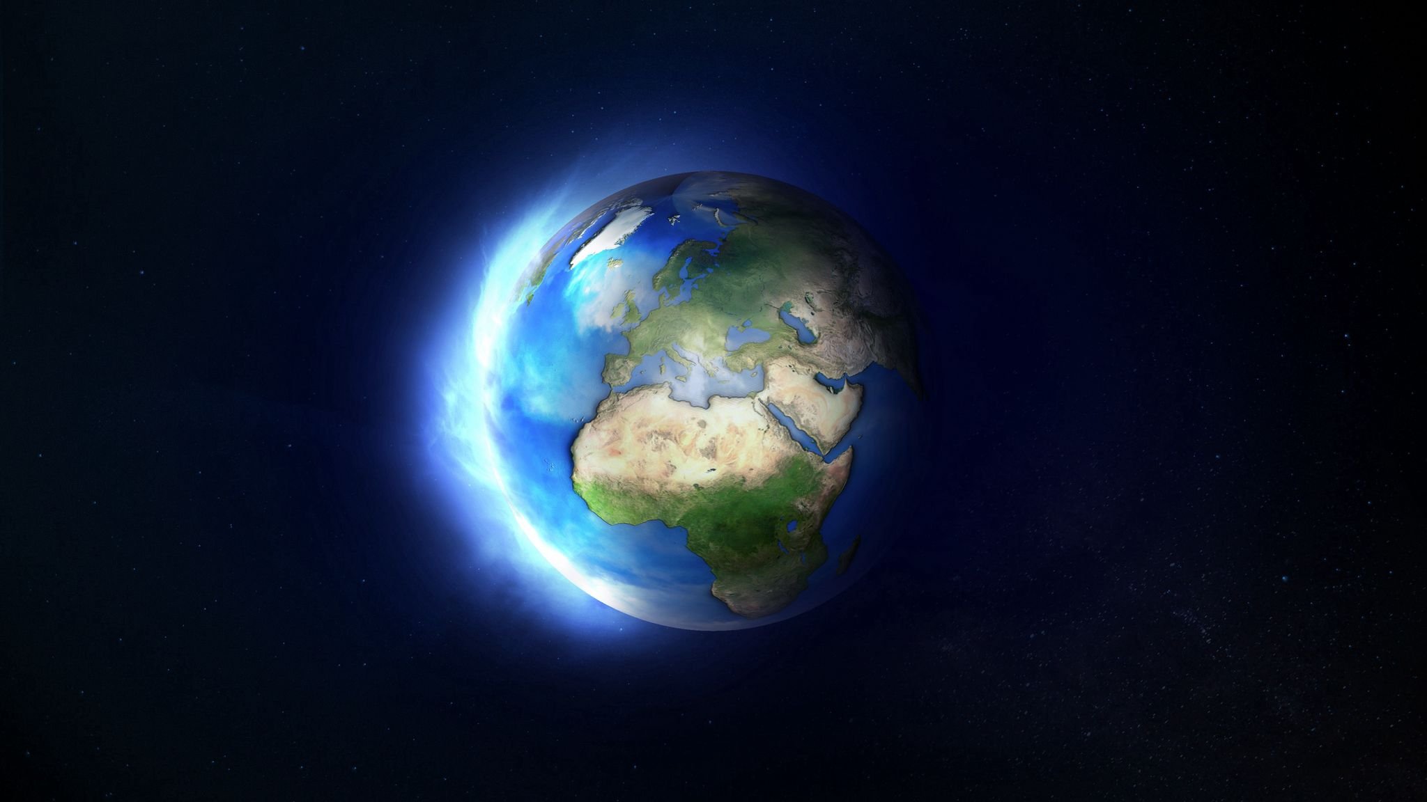 Земля из космоса на рабочий стол - 70 фото