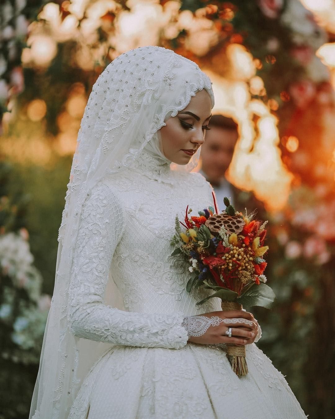 Мусульманская невеста. Эмирахмедова гелин.