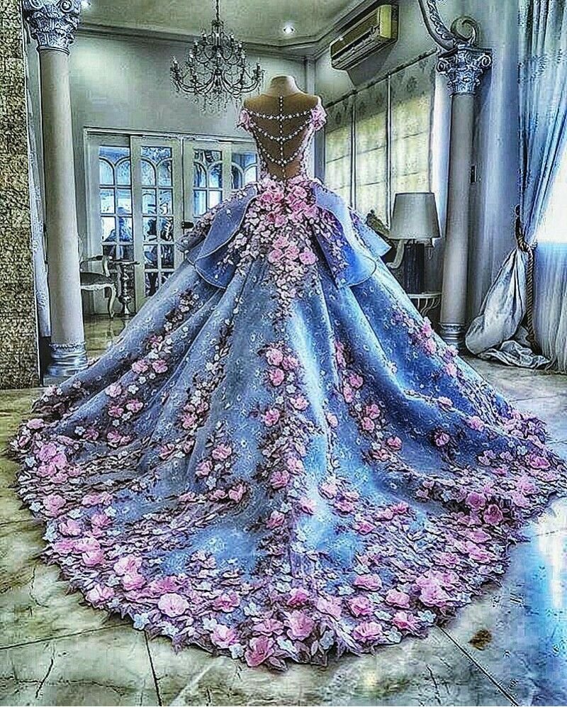 Необычная Свадебная одежда