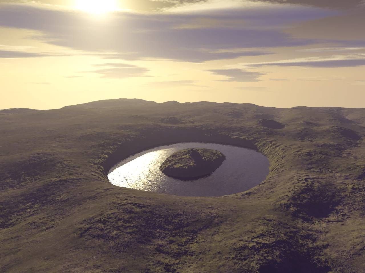 Самый большой кратер на планете. Кратер Чиксулуб Мексика. Юкатан кратер. Полуостров Юкатан кратер метеорита. Кратер Чиксулуб на полуострове Юкатан.