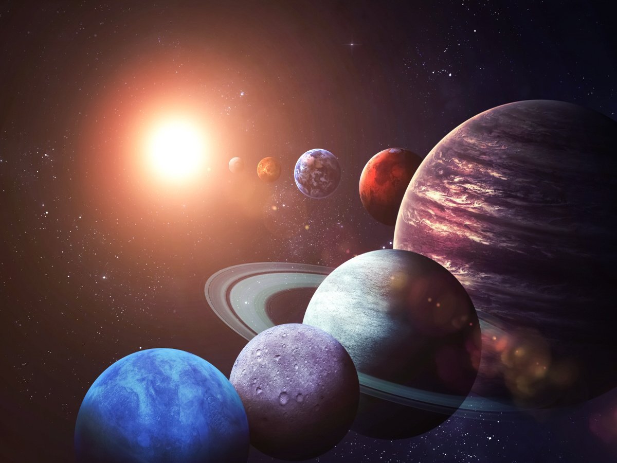 Какие планеты относят к планетам-гигантам