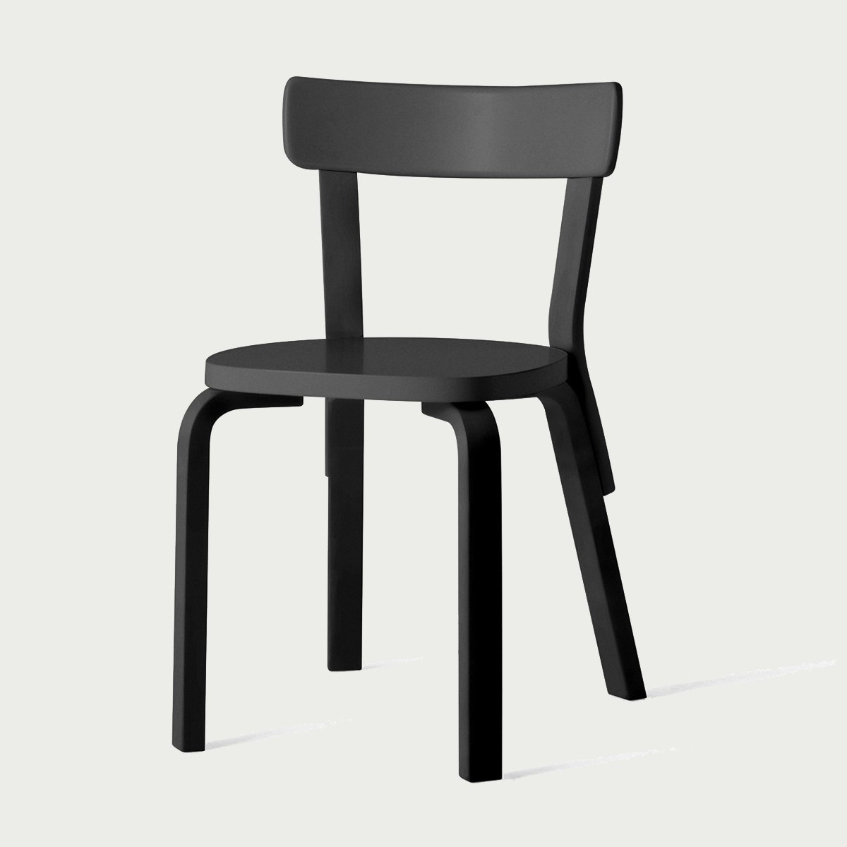 Chair 69, Алвар Аалто