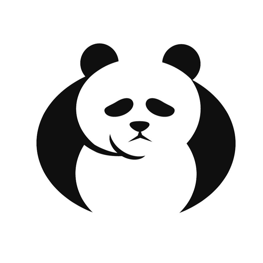 Клуб панда настольный теннис. Панда логотип. Панда Маркет лого. Голова панды логотип диджея. Панда Боевая логотип.