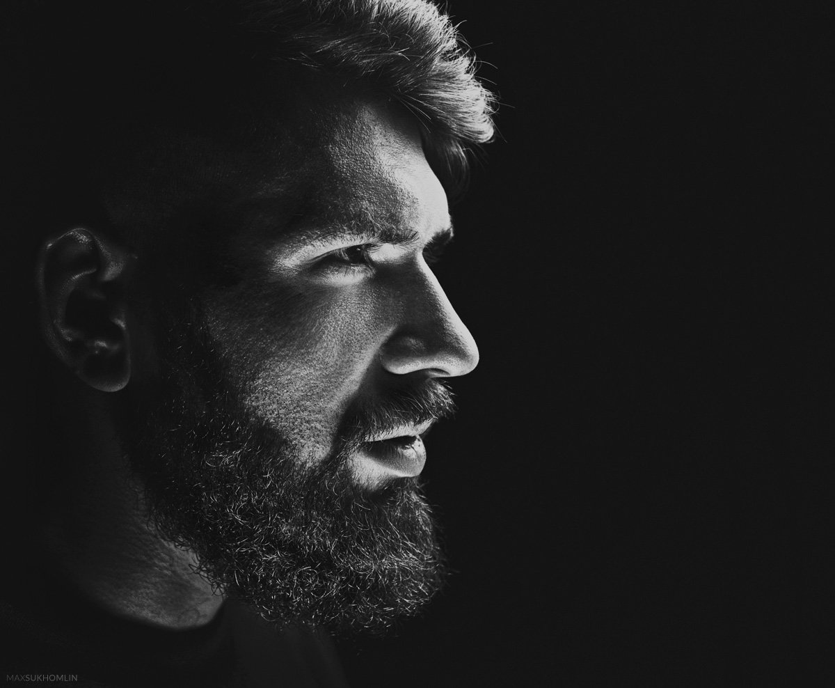 Модельные тесты парни