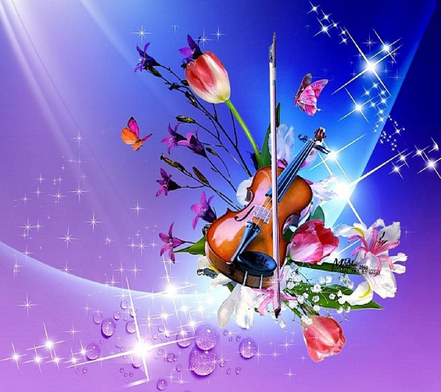 День работника музыкальной культуры. Музыкальный цветок. С днем рождения скрипка. Музыкальные картинки. Музыкальные инструменты и цветы.