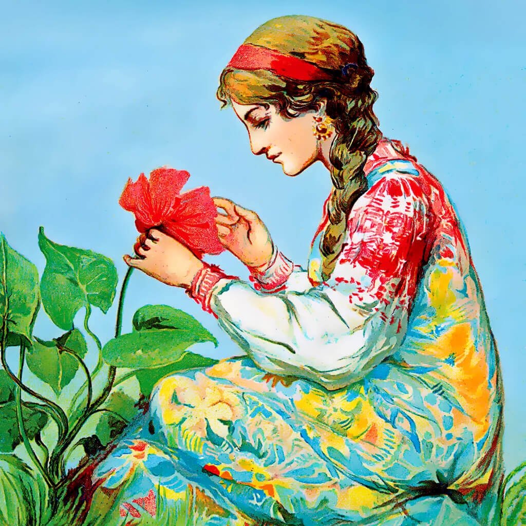 Аленький цветочек - Сергей АКСАКОВ - слушать онлайн