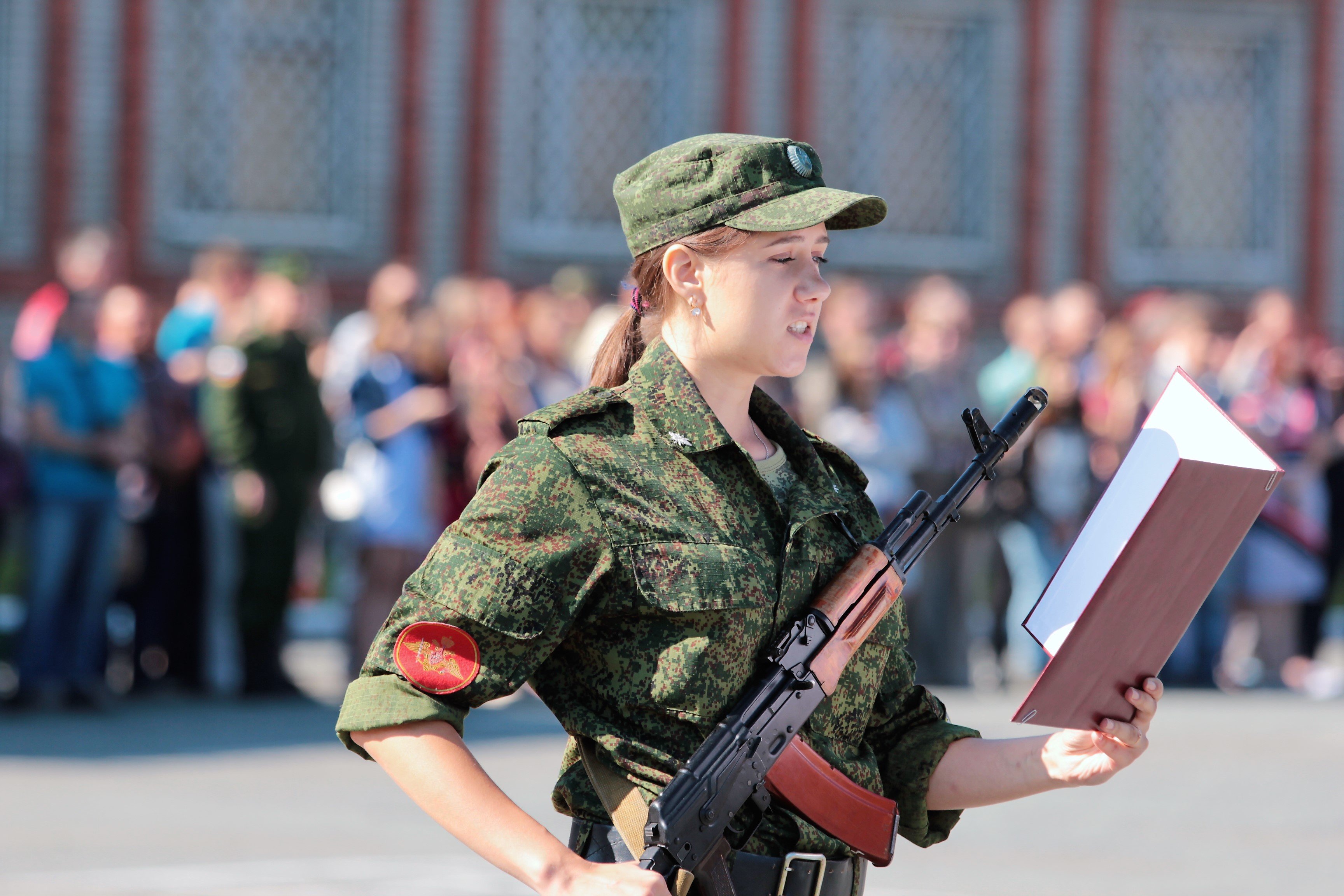 Военная присяга картинки