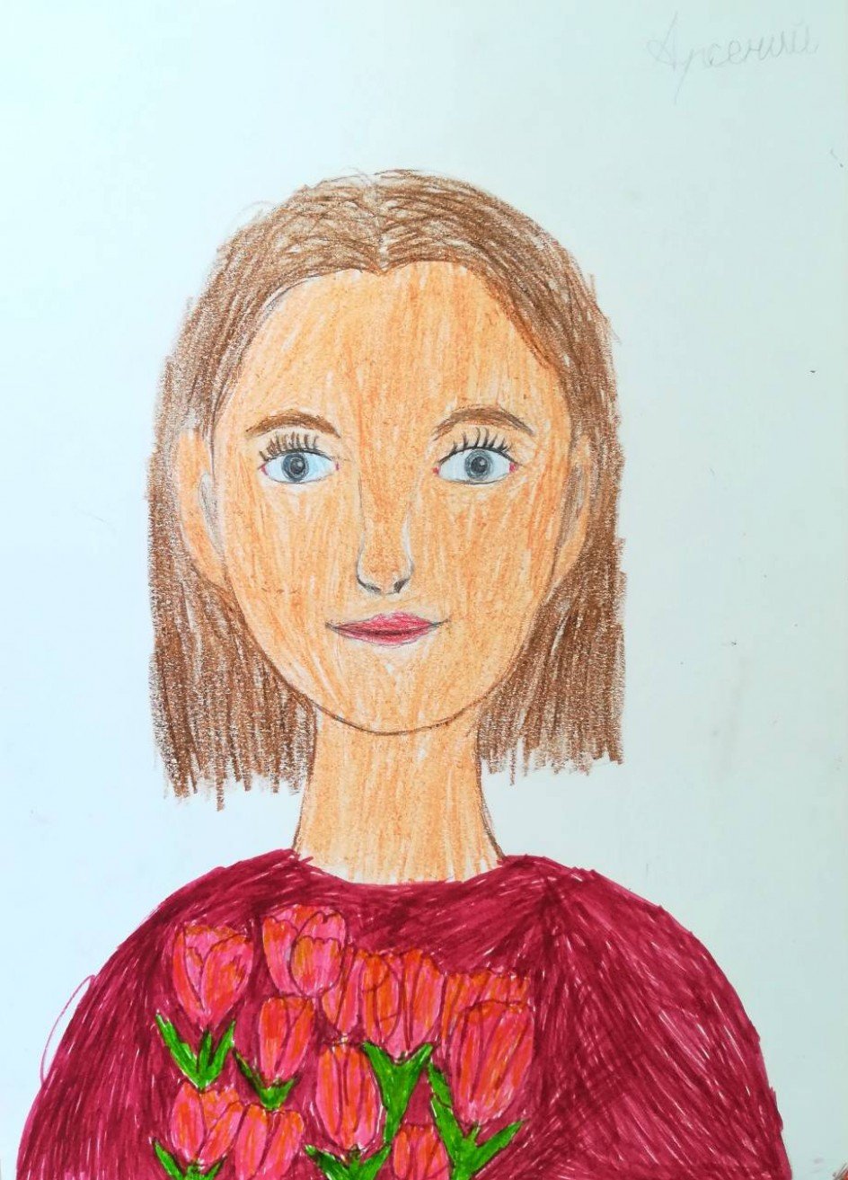 Портрет мамы 8 класс. Портрет мамы. Портрет мамы детский. Креативный портрет мамы. Портрет мама детские.