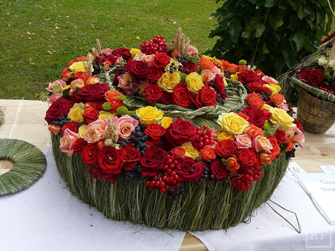 Национальный конкурс флористов Украины 2023