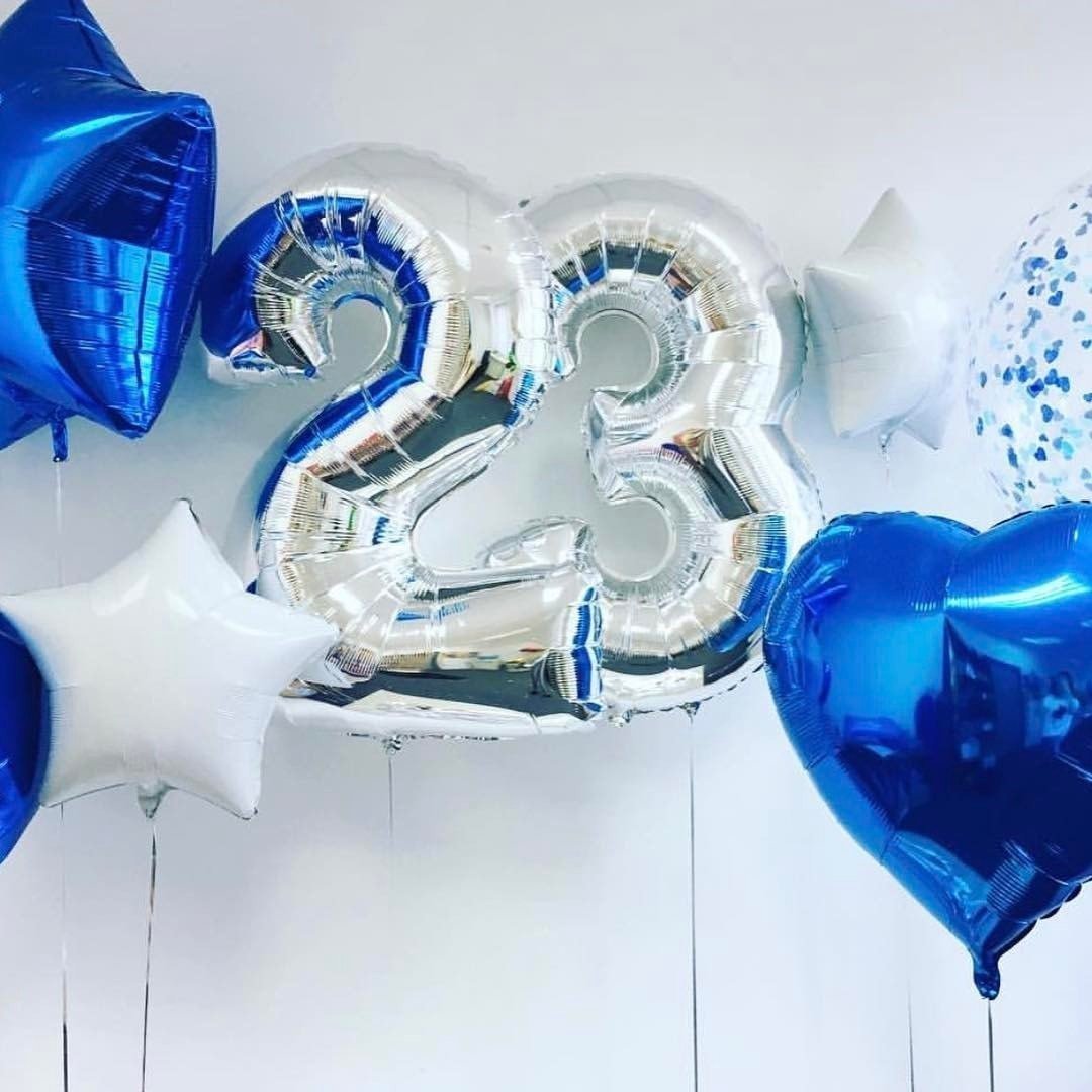 Поздравление с днем рождения 23 года