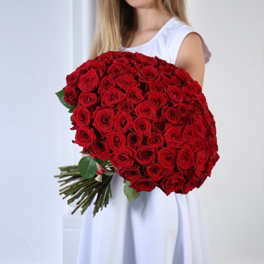 Купить розы в новосибирске недорого