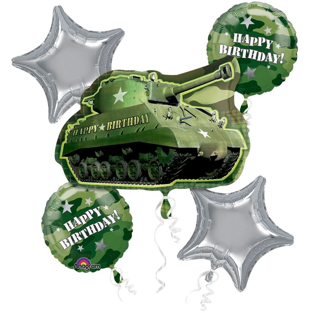 Армейские поздравления с днем рождения