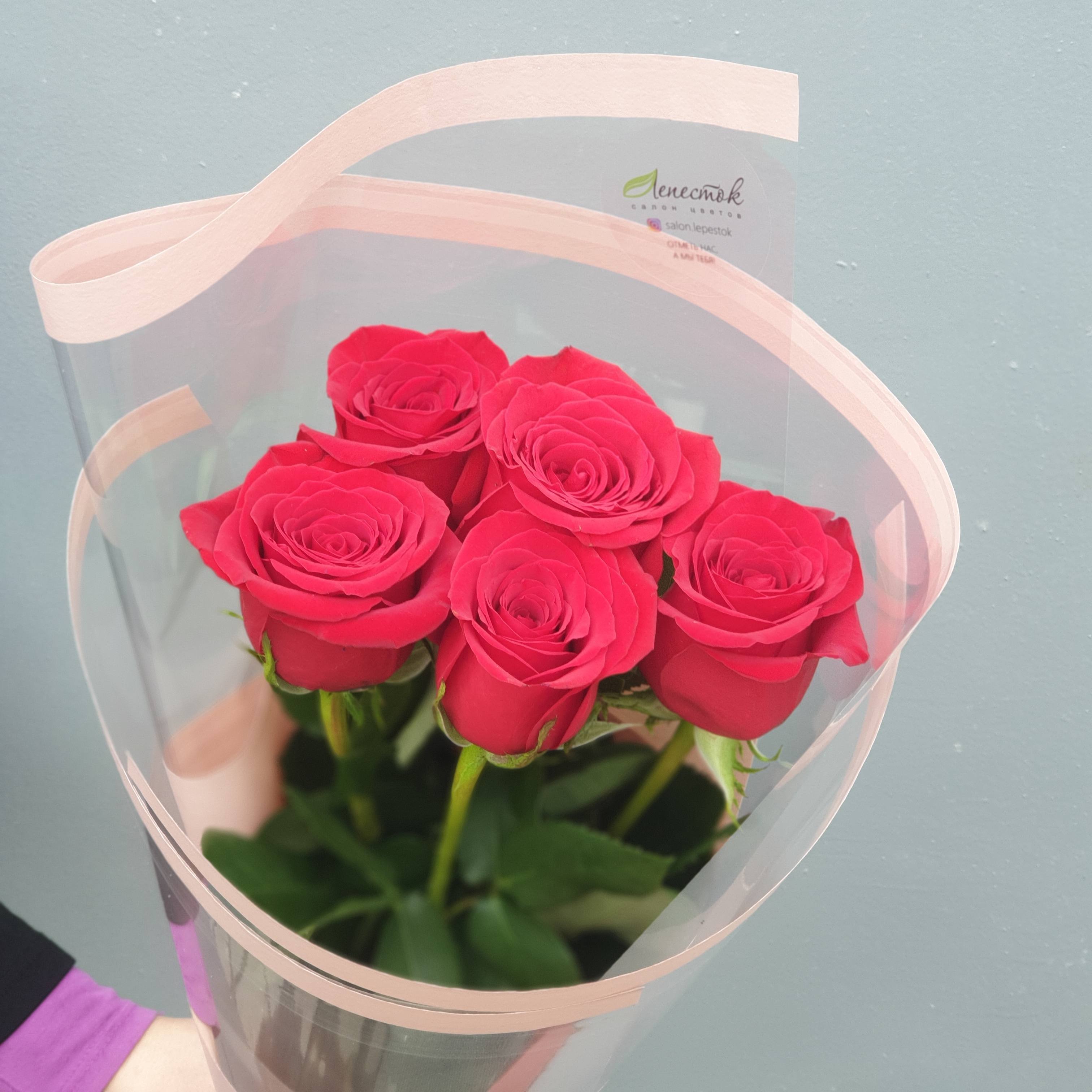 Розы пять штук. Розы в упаковке. Розы в прозрачной упаковке. Красные розы в прозрачной упаковке. Букет красных роз в упаковке.