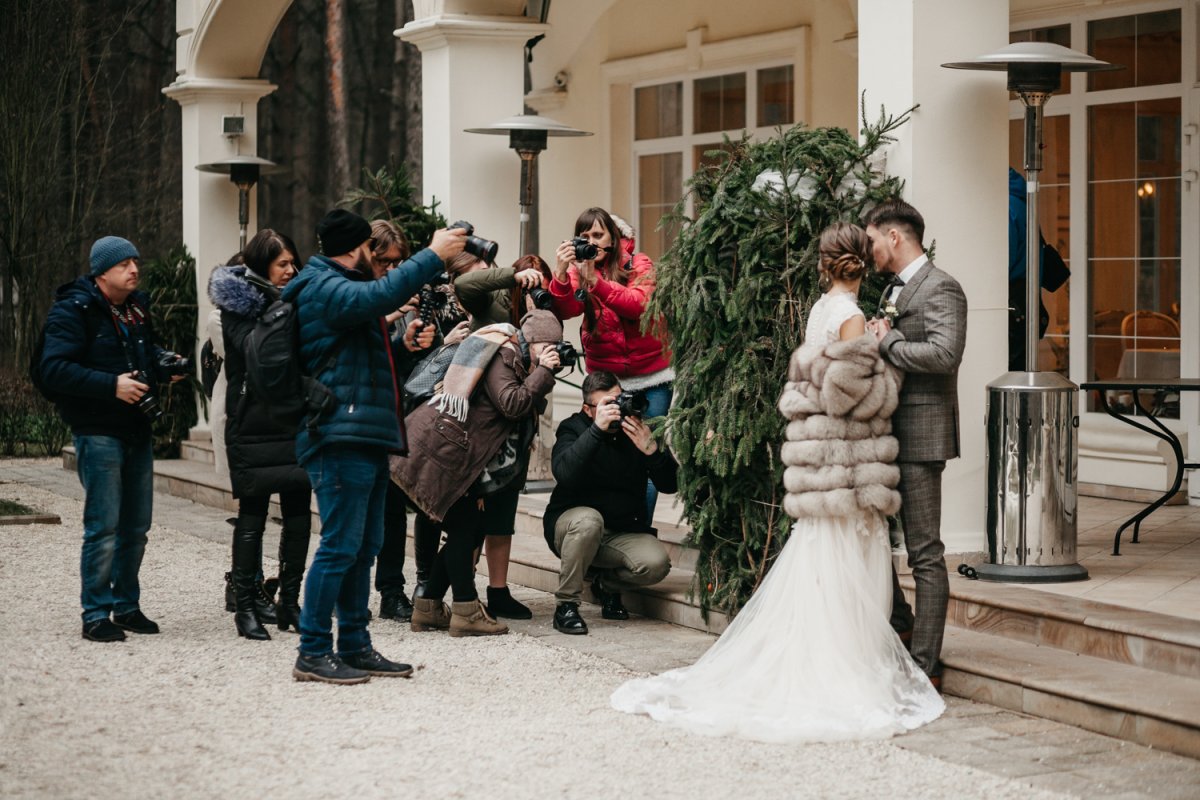 Свадьба в Гродно