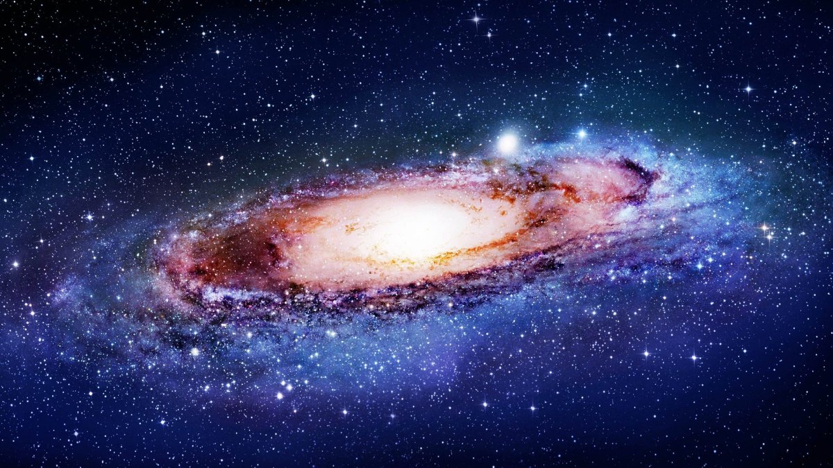 Планеты Галактики Андромеда