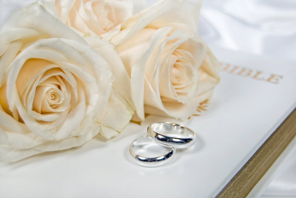 Нежные Свадебные кольца