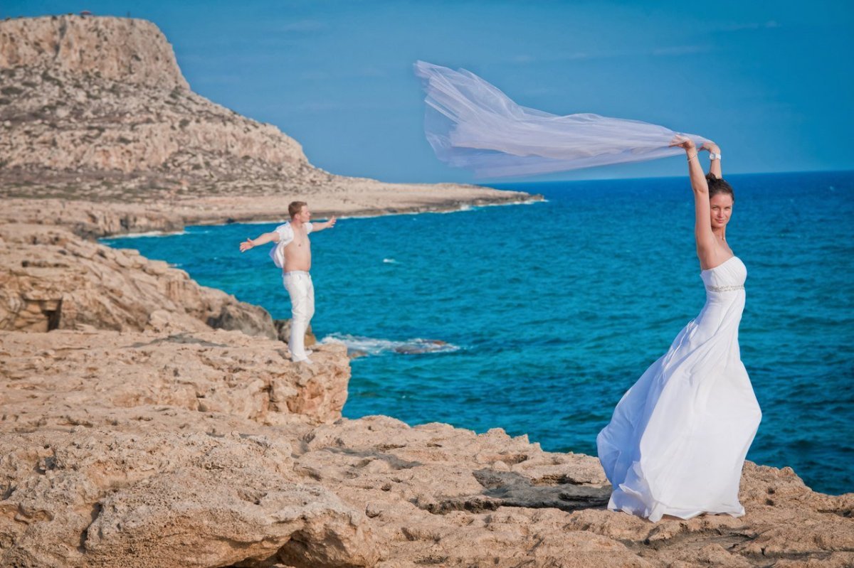 Свадьба в Пафосе