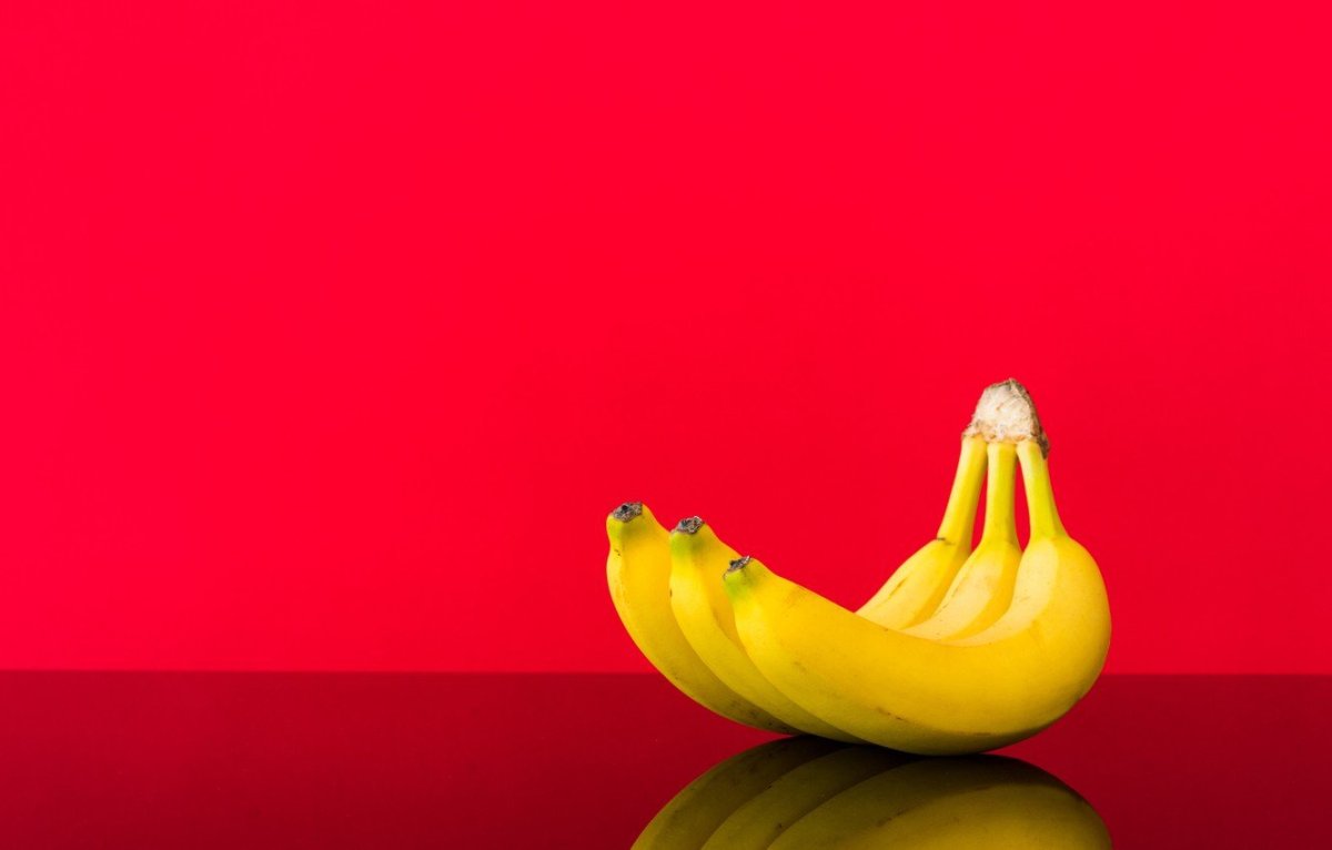 Банан Минимализм
