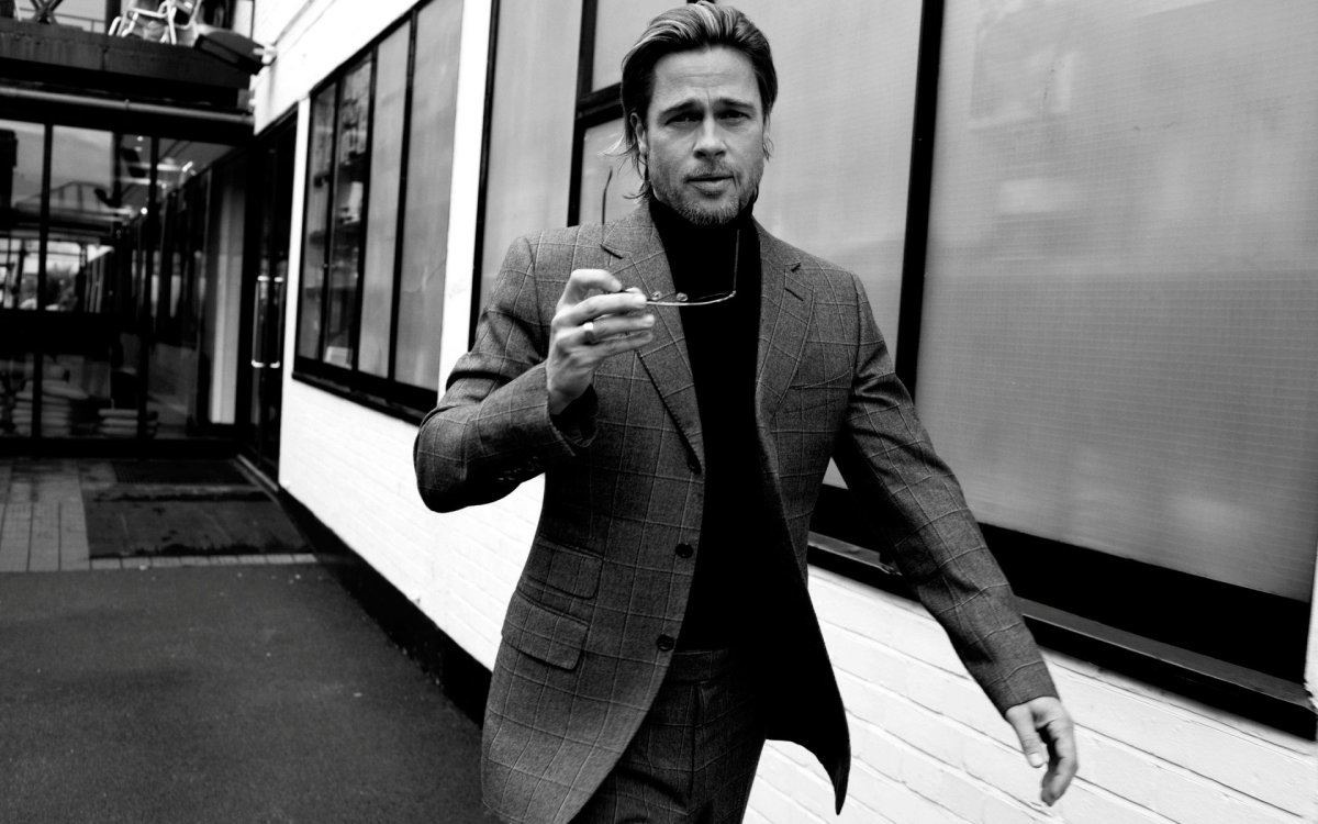 Мужской портрет