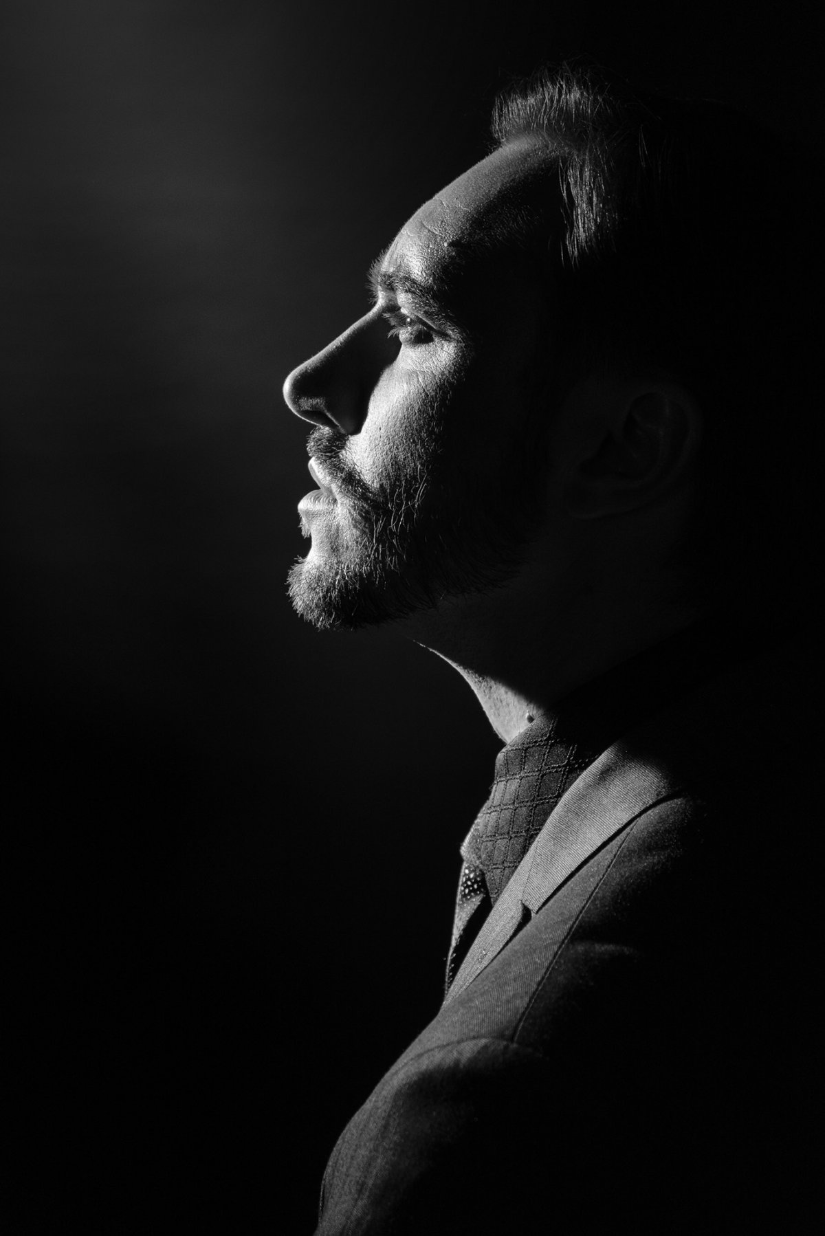 Адам Галлахер модель