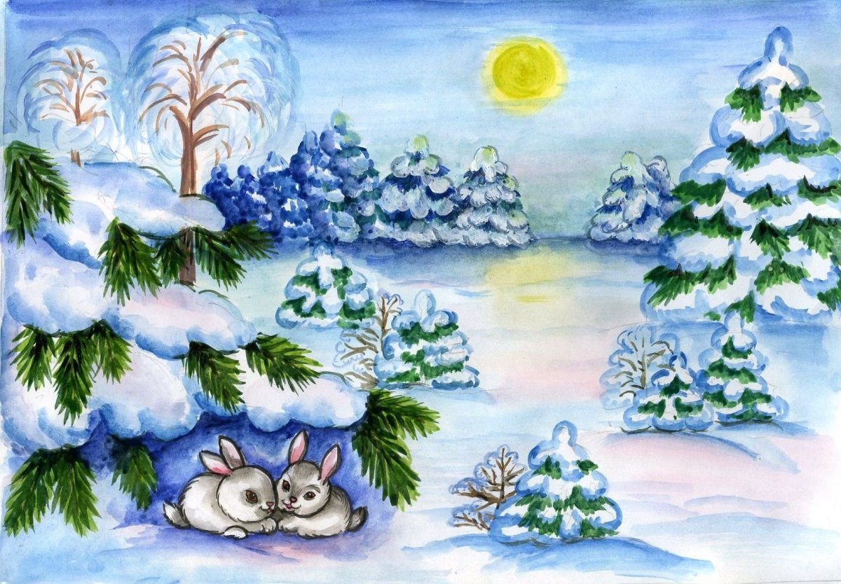 Raskrasil.com-Winter-Wonderland-Coloring-Pages-31