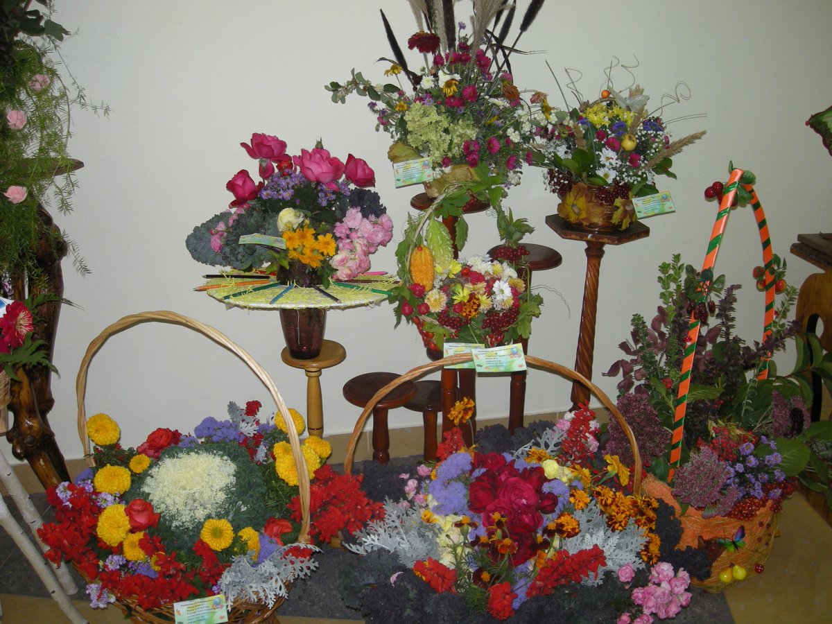 Композиции из луковичных цветов: пошаговый мастер-класс с фото