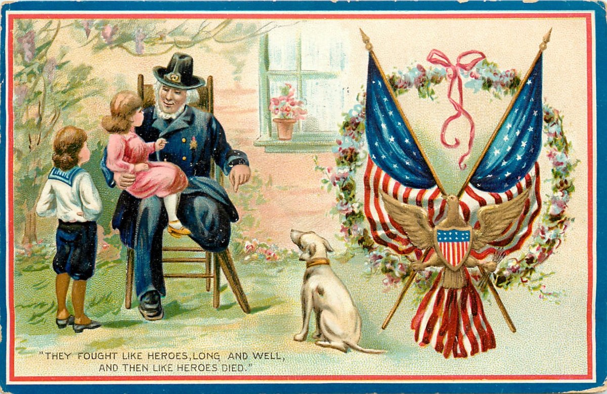 Американские открытки с днем рождения