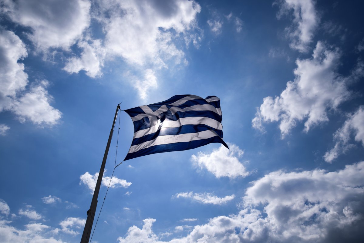 День независимости Греции