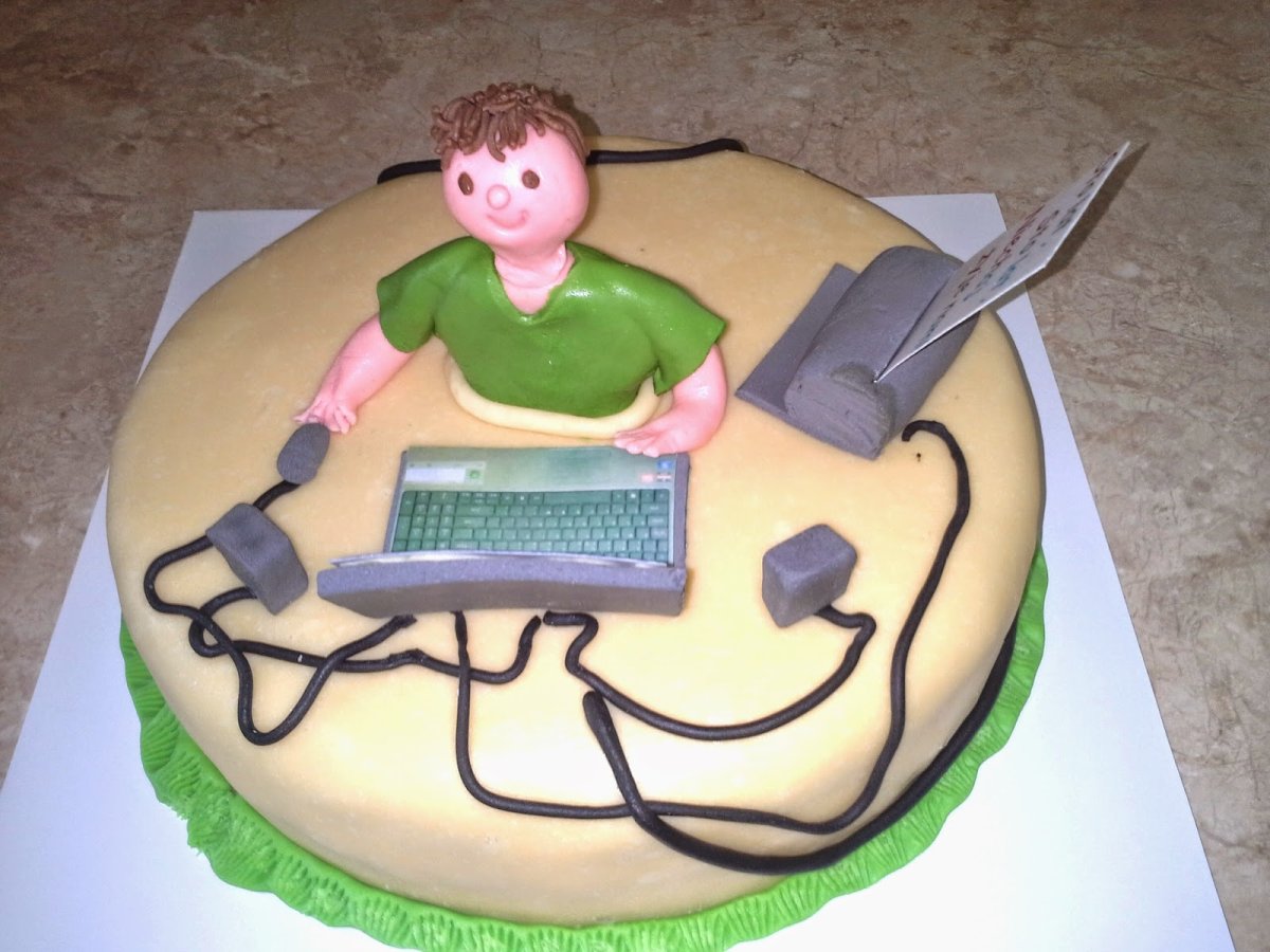 Поздравление компьютерщику с днем рождения